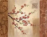 Blossom Branch I by Vivian Flasch